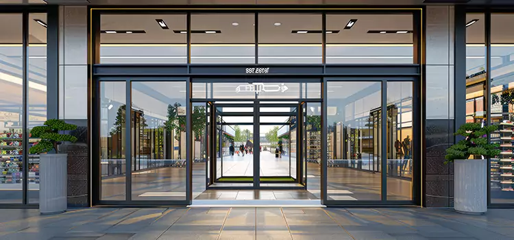 Commercial Door Service in Linton Hall, VA