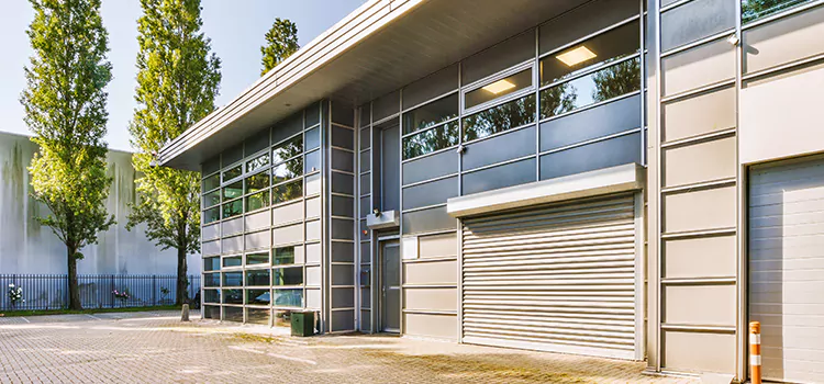 Commercial Garage Door Installation Linton Hall