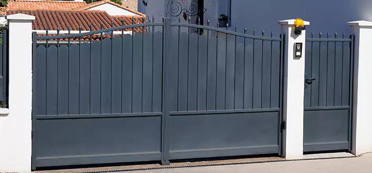 Emergency Commercial Gate Repair Linton Hall