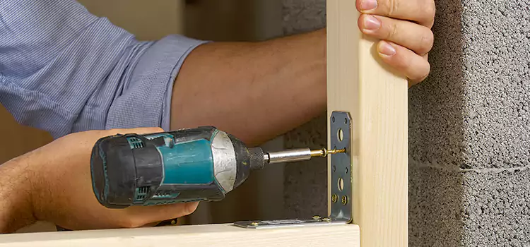 Jimmy Proof Deadbolt Repair Linton Hall
