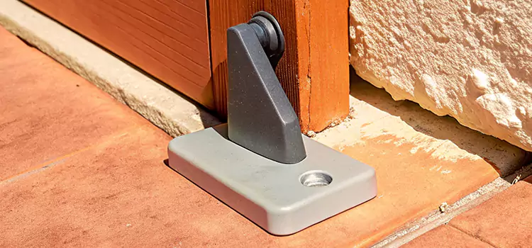 Aesthetic Door Stop Selection Linton Hall