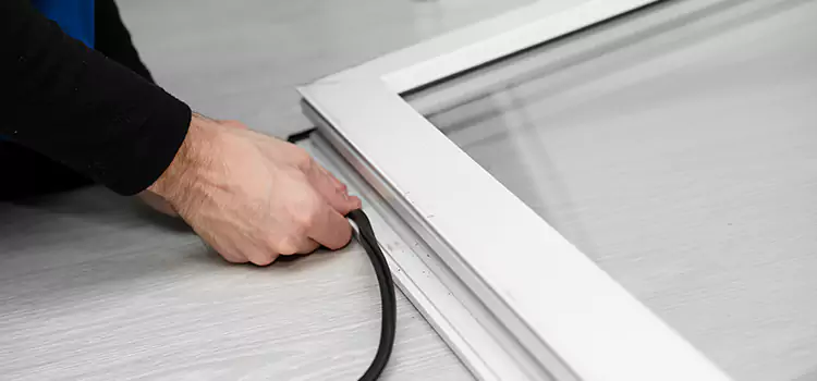 Commercial Door Weather Stripping Linton Hall