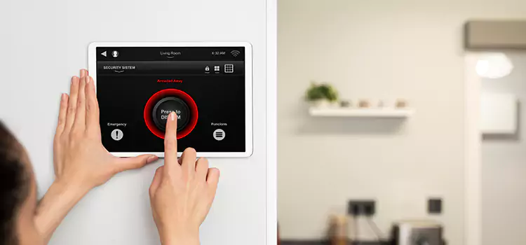 Blink Video Doorbell Installation Linton Hall