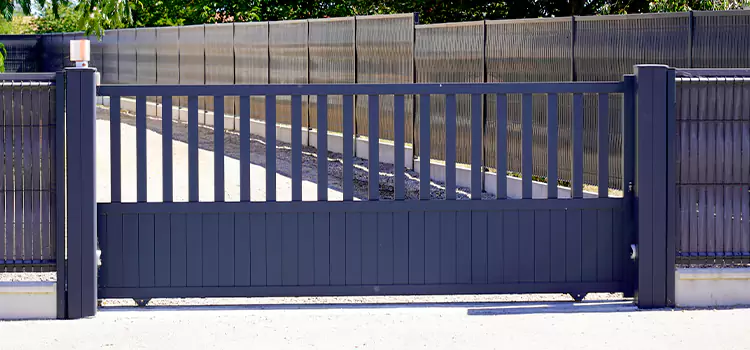 Driveway Gate Installation Contractors Linton Hall