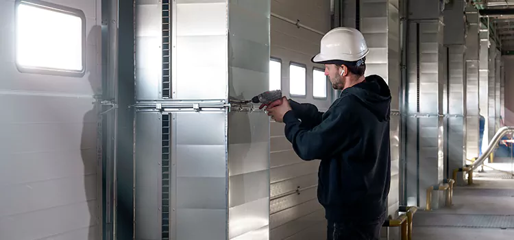 Prompt and Professional Garage Door Service in Linton Hall, Virginia
