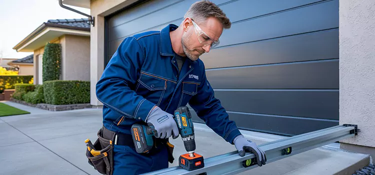 Why Choose Us for Garage Door Off Track Services in Linton Hall, Virginia?