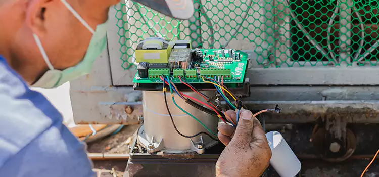 Electric Gate Motor Replacement in Linton Hall, VA