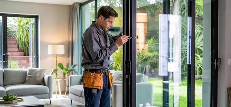 Why Choose Us for Your Glass Door Needs in Linton Hall, VA?