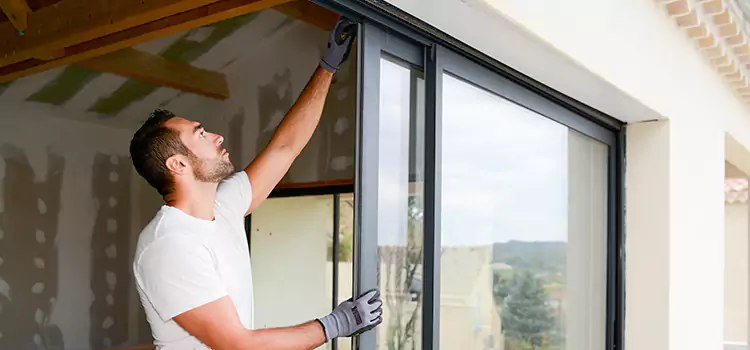 Emergency Sliding Glass Door Repair Linton Hall