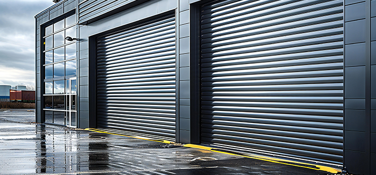 Emergency Industrial Garage Door Service Linton Hall