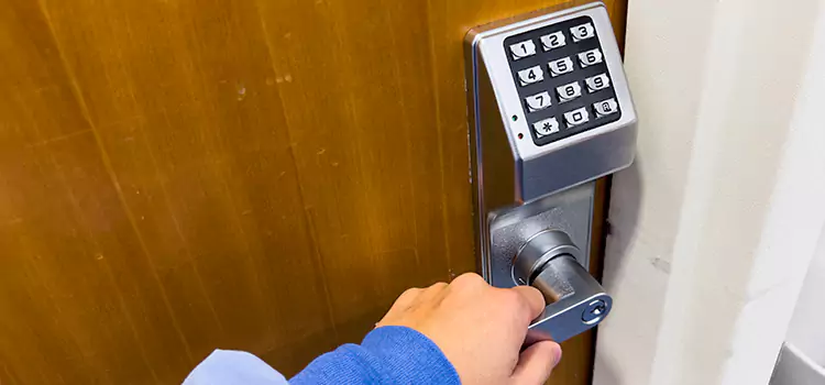 Why Choose Us for Your Keypad Lock Needs in Linton Hall, VA?