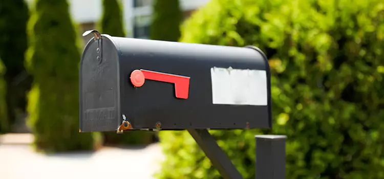 Secure Mailboxes for Packages Linton Hall