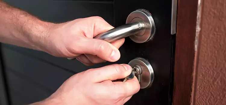 Master Key Control and Audits Linton Hall