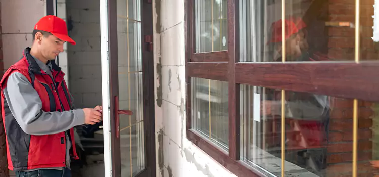 Sliding Door Lock Repair Linton Hall