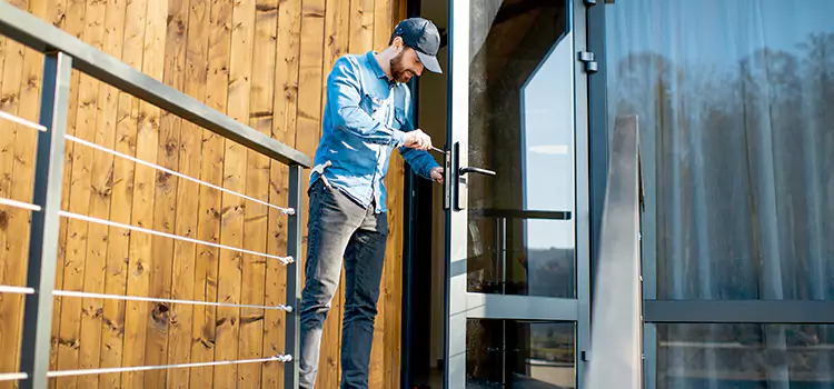 Emergency Patio Door Repair Linton Hall