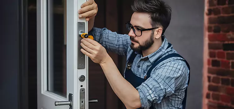 Residential Door Repairs Linton Hall