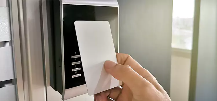 Advanced RFID Technology Integration in Linton Hall, VA