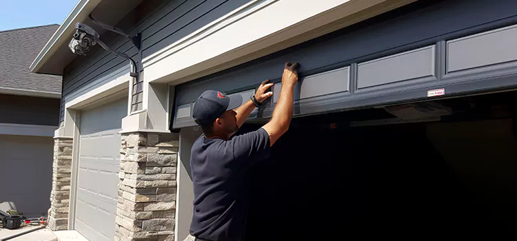 Janus Roll Up Doors Linton Hall