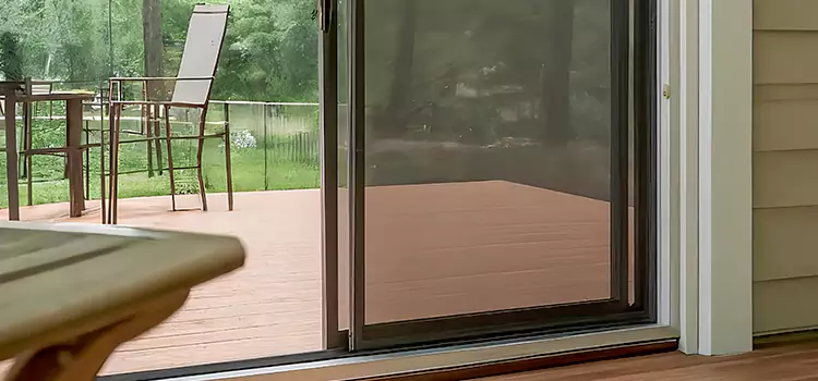 Garage Screen Door Installation Linton Hall