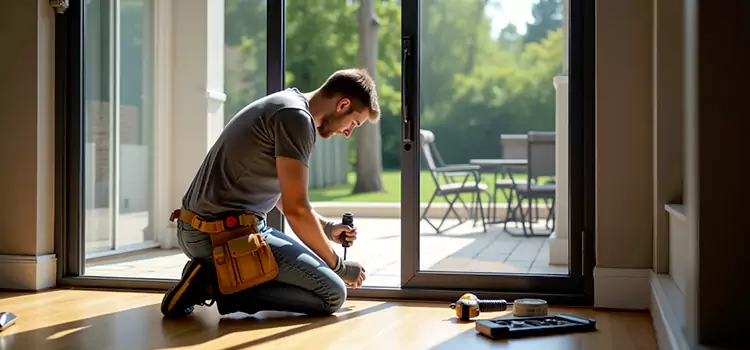 Patio Door Installation Experts in Linton Hall, VA