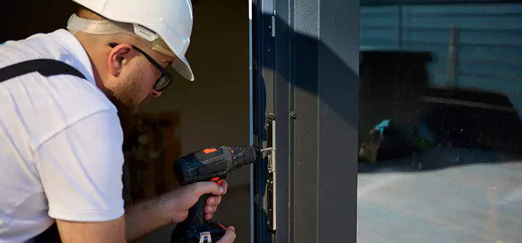 Aluminium Sliding Door Lock Fitting Linton Hall