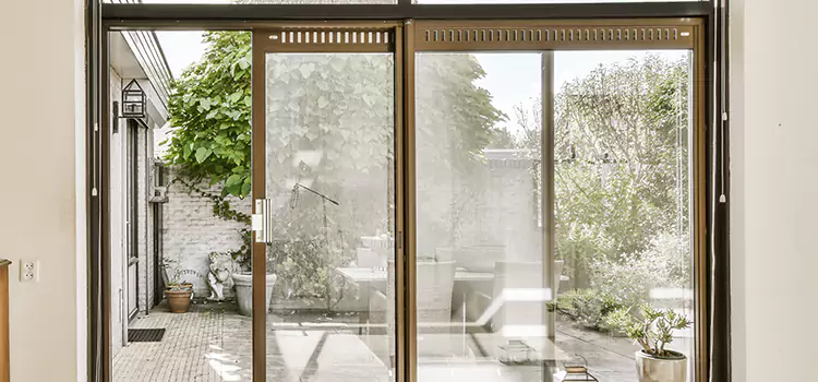 Glass Door Panel Replacement Cost Linton Hall