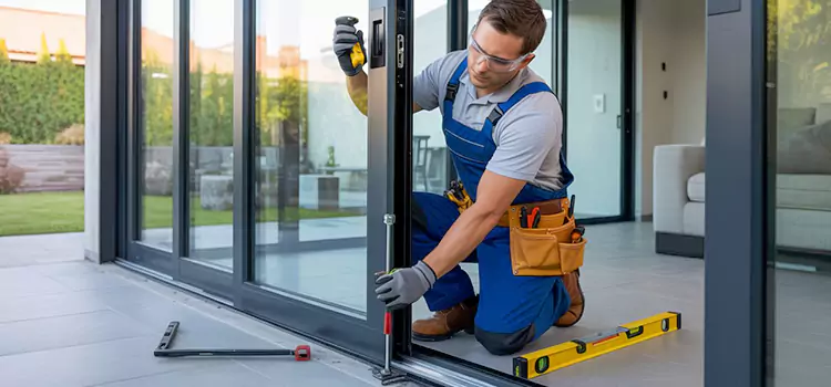 Patio Door Replacement Linton Hall