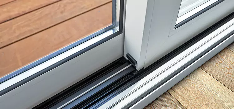 Why Your Sliding Door Keeps Getting Stuck in Linton Hall, VA?