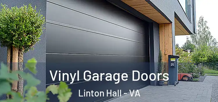  Vinyl Garage Doors Linton Hall - VA